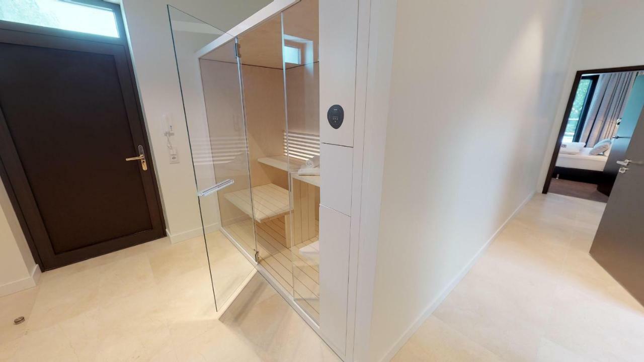 טימנדורפר שטרנד White Pearl Apartment 4 01 מראה חיצוני תמונה